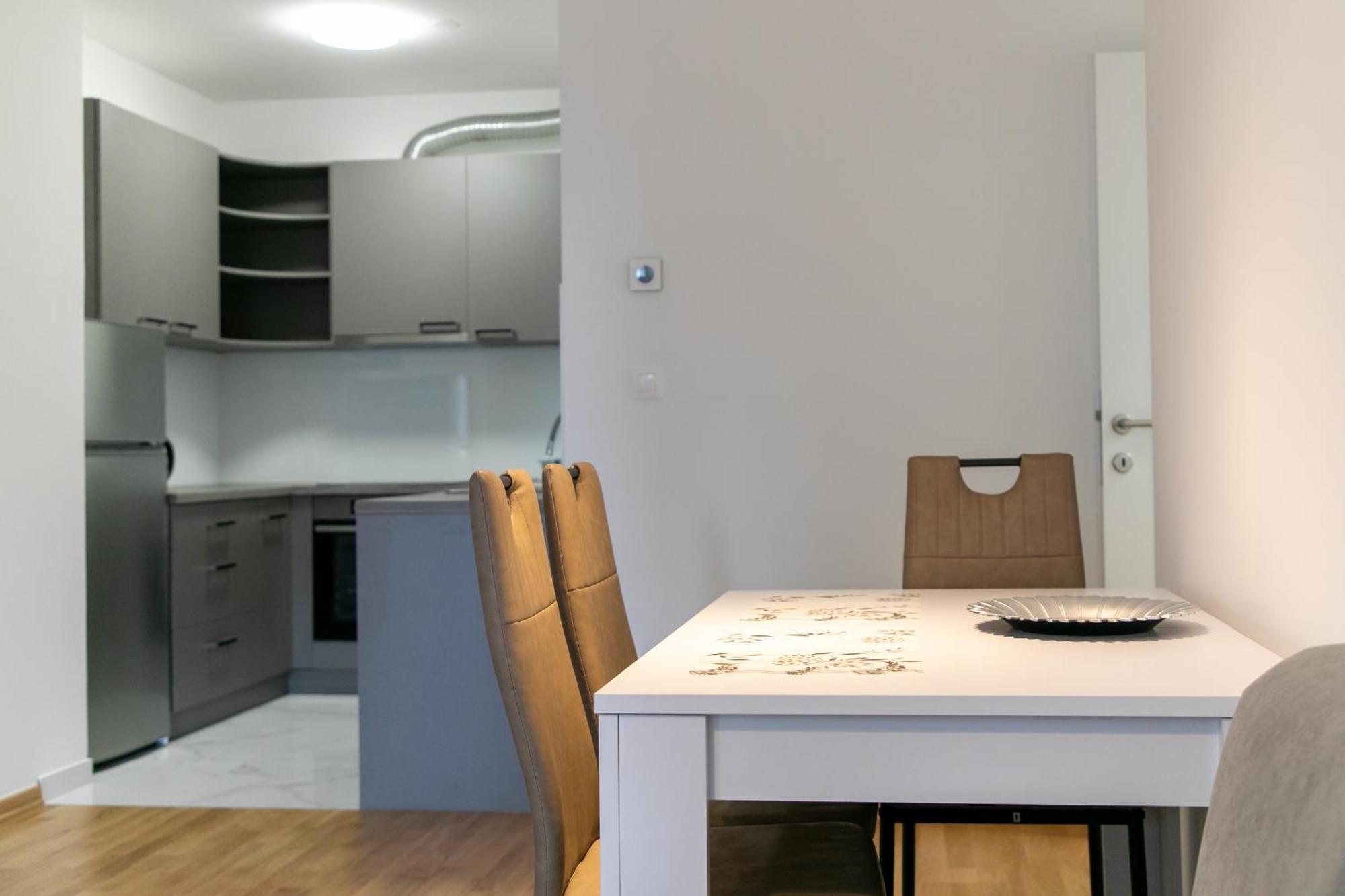 Apartamento Iva Zagreb Exterior foto