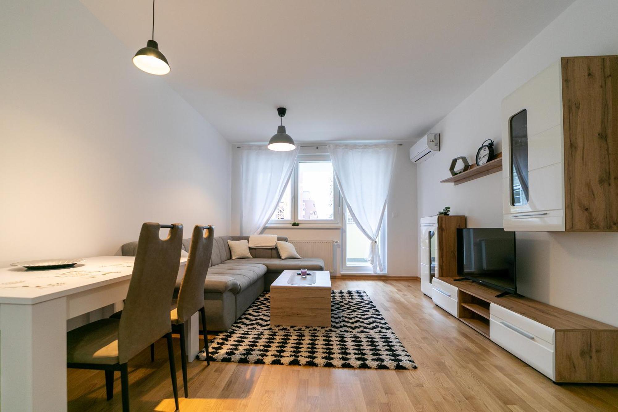 Apartamento Iva Zagreb Exterior foto