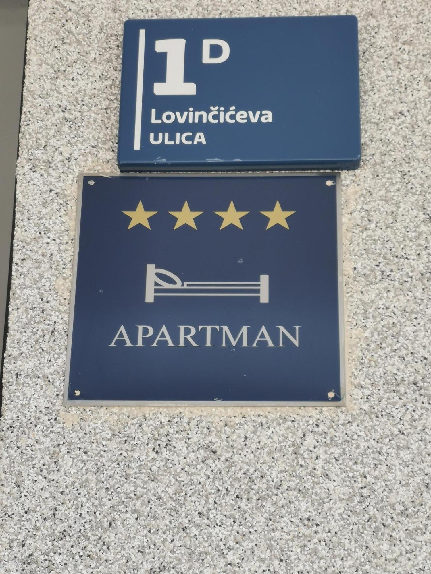Apartamento Iva Zagreb Exterior foto